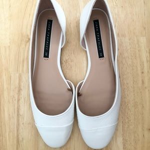 ZARA Flat Ballet shoes